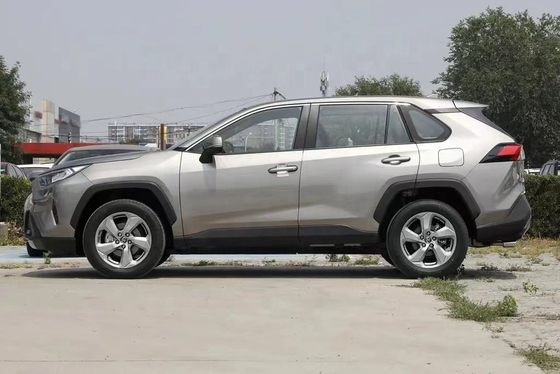 L'efficacité énergétique et le rapport coût-efficacité des SUV Toyota RAV4 2023 pour la conduite urbaine tout-terrain