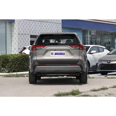 L'efficacité énergétique et le rapport coût-efficacité des SUV Toyota RAV4 2023 pour la conduite urbaine tout-terrain