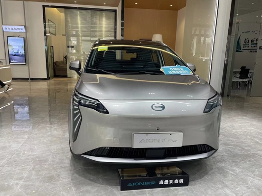 Guangqi Aian 2023 TPMS SUV populaire véhicule à énergie avec un grand espace et 5 sièges