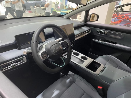 Guangqi Aian 2023 TPMS SUV populaire véhicule à énergie avec un grand espace et 5 sièges