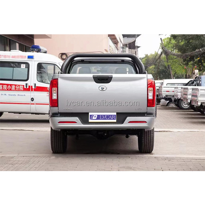 TPMS inclus 2022 2.0T Great Wall Poer avec support de toit en métal