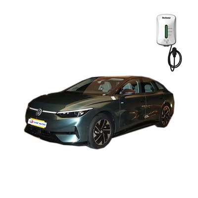 2024 Volkswagen ID7 est la première berline de la série ID avec 150 kW et 310 Nm de couple.