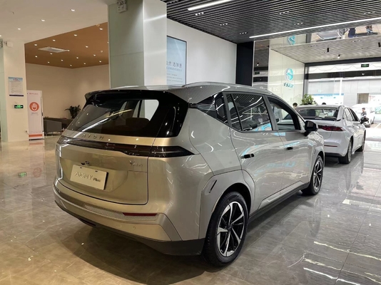 Guangqi Aian 2023 TPMS SUV populaire véhicule à énergie avec un grand espace et 5 sièges