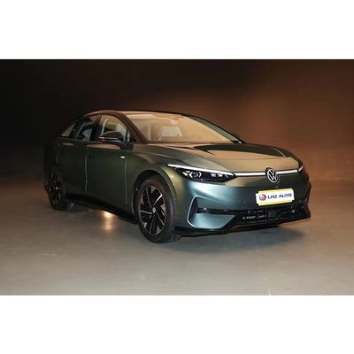 2024 Volkswagen ID7 est la première berline de la série ID avec 150 kW et 310 Nm de couple.