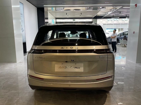 Guangqi Aian 2023 TPMS SUV populaire véhicule à énergie avec un grand espace et 5 sièges