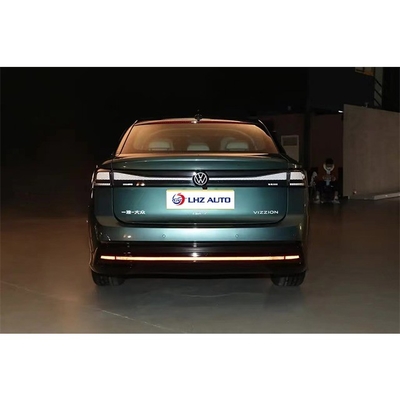 2024 Volkswagen ID7 est la première berline de la série ID avec 150 kW et 310 Nm de couple.