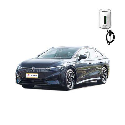ID7 La première berline de la série Volkswagen ID pour une puissance maximale de 150 kW et 45 sièges