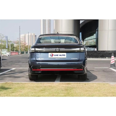 ID7 La première berline de la série Volkswagen ID pour une puissance maximale de 150 kW et 45 sièges