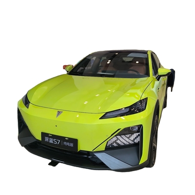 180 KM Vitesse maximale Véhicule électrique 2023 Changan Shenlan S7 Pure Electric 620km SUV