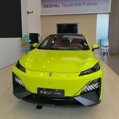180 KM Vitesse maximale Véhicule électrique 2023 Changan Shenlan S7 Pure Electric 620km SUV