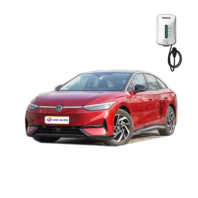 La berline sportive Volkswagen ID7 A 2024 avec une puissance maximale de 150 kW et une vitesse maximale de 155 km / h