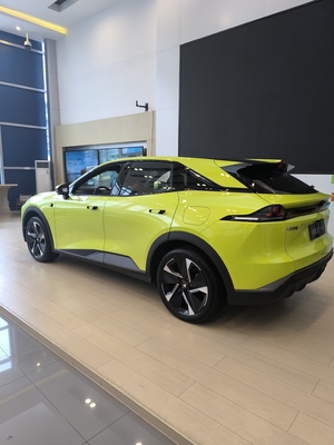 180 KM Vitesse maximale Véhicule électrique 2023 Changan Shenlan S7 Pure Electric 620km SUV