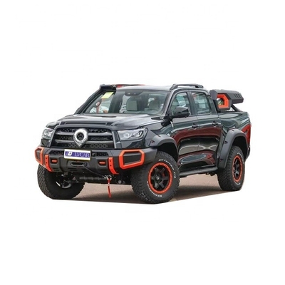2022 Great Wall POER camionnette moyenne 2.0T version Black Bullet GW4C20B 4 cylindres