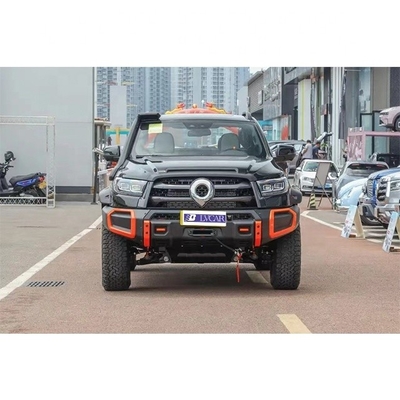 2022 Great Wall POER camionnette moyenne 2.0T version Black Bullet GW4C20B 4 cylindres
