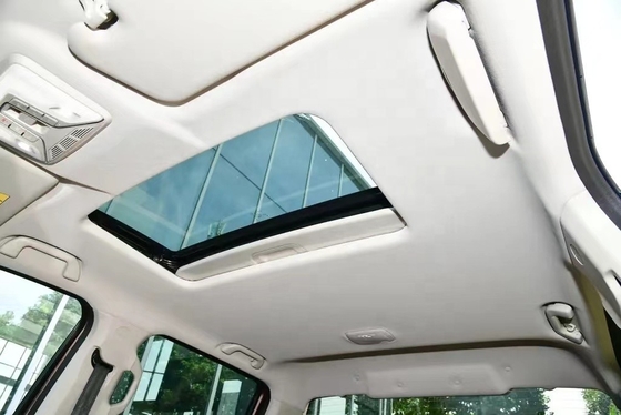 2022 Great Wall POER camionnette moyenne 2.0T version Black Bullet GW4C20B 4 cylindres