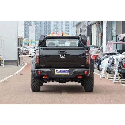 2022 Great Wall POER camionnette moyenne 2.0T version Black Bullet GW4C20B 4 cylindres
