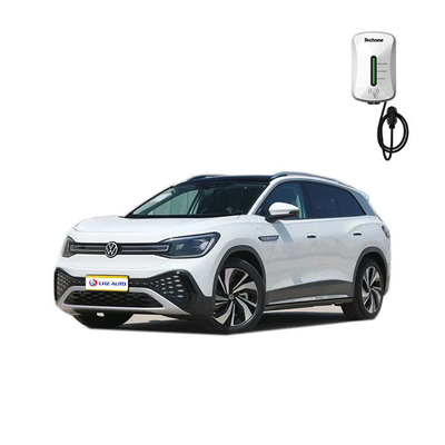 Améliorez votre expérience de conduite avec le 2024 Volkswagen ID6 à couple maximal de 310 Nm