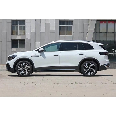 Améliorez votre expérience de conduite avec le 2024 Volkswagen ID6 à couple maximal de 310 Nm