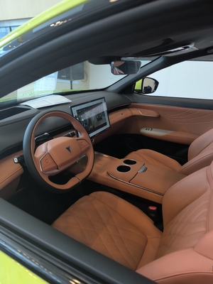 180 KM Vitesse maximale Véhicule électrique 2023 Changan Shenlan S7 Pure Electric 620km SUV