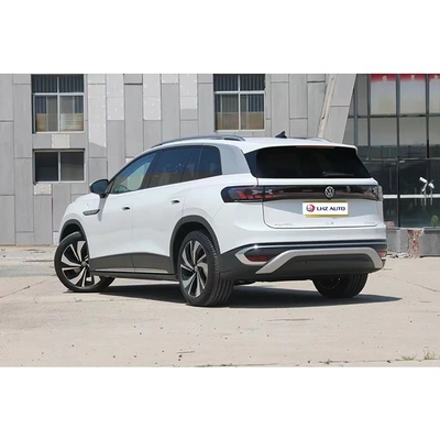 Améliorez votre expérience de conduite avec le 2024 Volkswagen ID6 à couple maximal de 310 Nm
