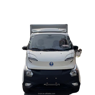 0Temps de charge de 5 heures Feidi Q2T Blanc Automatique 3m camion de livraison de marchandises pour adultes