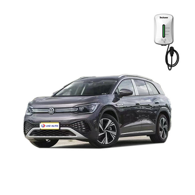 2024 Volkswagen ID6 SUV purement électrique batterie au lithium 310 Nm couple maximal et prêt