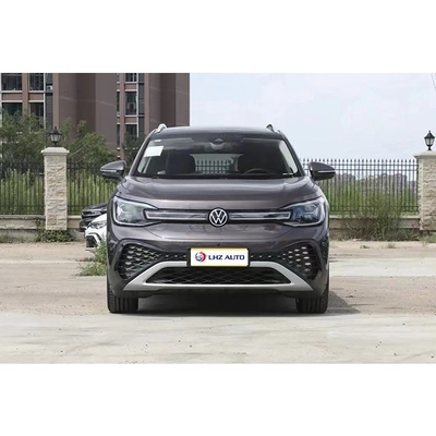 2024 Volkswagen ID6 SUV purement électrique batterie au lithium 310 Nm couple maximal et prêt