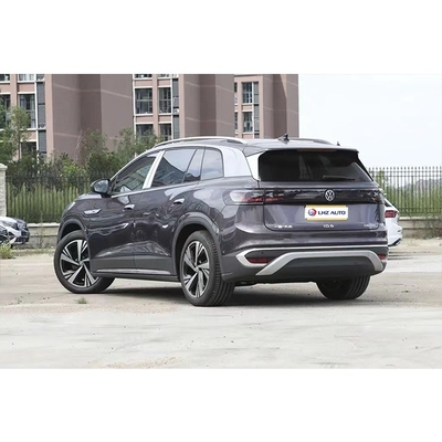 2024 Volkswagen ID6 SUV purement électrique batterie au lithium 310 Nm couple maximal et prêt
