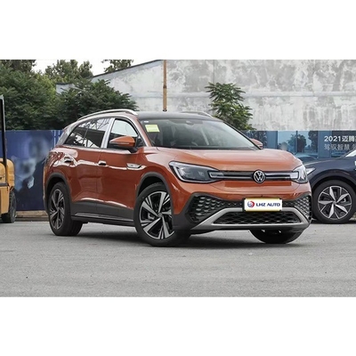 2024 Volkswagen ID6 SUV électrique à cinq portes et cinq places avec un couple de 310 Nm et une autonomie de 480 km