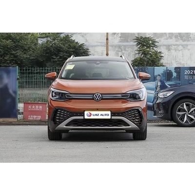 2024 Volkswagen ID6 SUV électrique à cinq portes et cinq places avec un couple de 310 Nm et une autonomie de 480 km
