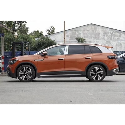 2024 Volkswagen ID6 SUV électrique à cinq portes et cinq places avec un couple de 310 Nm et une autonomie de 480 km