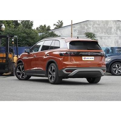 2024 Volkswagen ID6 SUV électrique à cinq portes et cinq places avec un couple de 310 Nm et une autonomie de 480 km