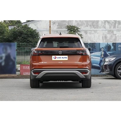 2024 Volkswagen ID6 SUV électrique à cinq portes et cinq places avec un couple de 310 Nm et une autonomie de 480 km