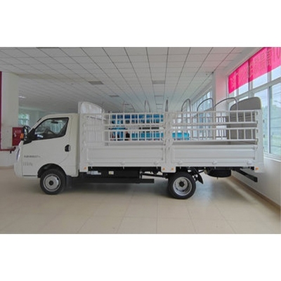 Camion électrique 3.95m 4.01m 3.6m Mini camion avec 2 sièges et 0.5 heure de charge