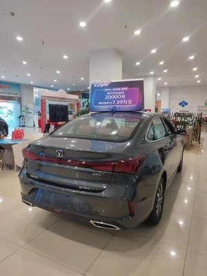 2700MM Arête et poids de 1000kg-2000kg 2024 Changan EADO Sedan SUV électrique Voiture
