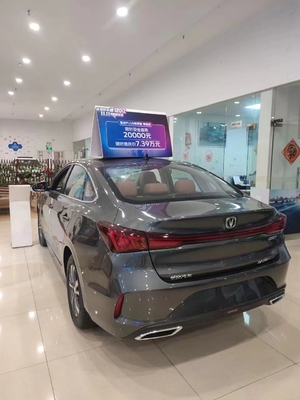 2700MM Arête et poids de 1000kg-2000kg 2024 Changan EADO Sedan SUV électrique Voiture