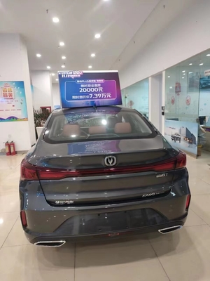 2700MM Arête et poids de 1000kg-2000kg 2024 Changan EADO Sedan SUV électrique Voiture