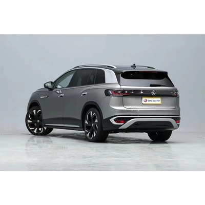 2024 Volkswagen ID6 SUV électrique pur avec 150 kW de puissance et 4592*1852*1629 dimensions