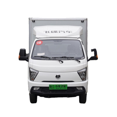 4.01m Feidi EF3 camion de marchandises avec 55,7 capacité de batterie et livraison de conteneur de clôture