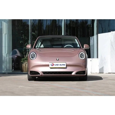 Structure du corps Moyenne taille Véhicule de sport électrique Voiture personnalisée ORA Lightning Cat