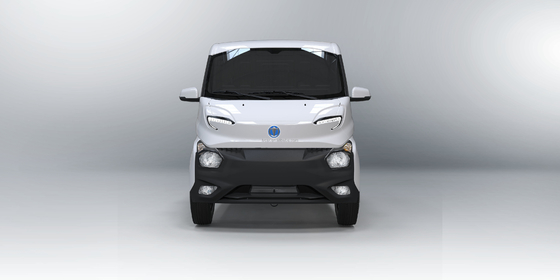 Feidi Q2V camion automatique de livraison de marchandises de 3 m pour le levage et le transport de conteneurs