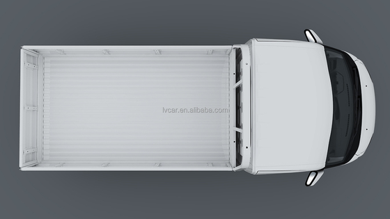 Feidi Q2V camion automatique de livraison de marchandises de 3 m pour le levage et le transport de conteneurs