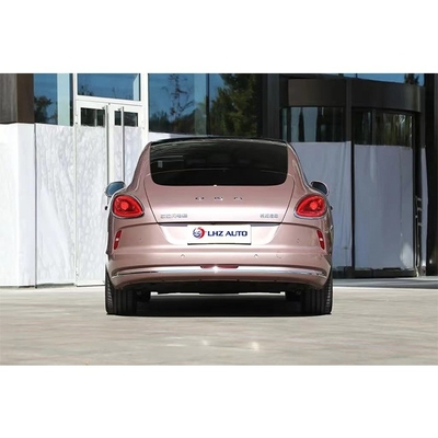 Structure du corps Moyenne taille Véhicule de sport électrique Voiture personnalisée ORA Lightning Cat