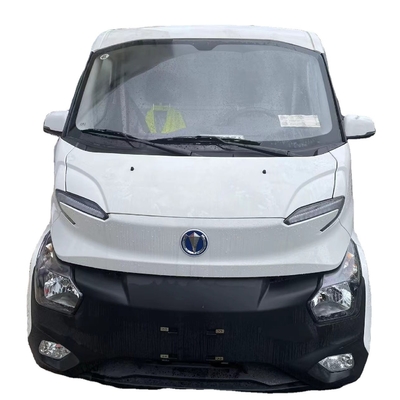 Feidi Q2V camion de fret blanc avec système de levage automatique et portée de 250 km