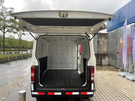 Feidi Q2V camion de fret blanc avec système de levage automatique et portée de 250 km