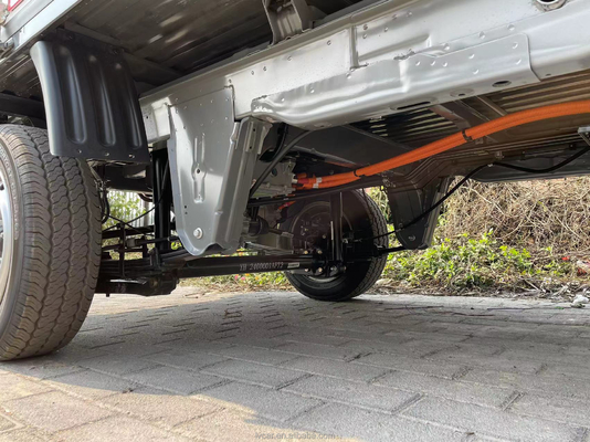 Feidi Q2V camion de fret blanc avec système de levage automatique et portée de 250 km