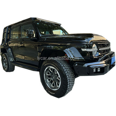 Système électrique de réglage du siège du conducteur Cyper 300 R21 SUV tout-terrain Voiture à essence pour adulte
