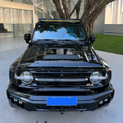 Système électrique de réglage du siège du conducteur Cyper 300 R21 SUV tout-terrain Voiture à essence pour adulte