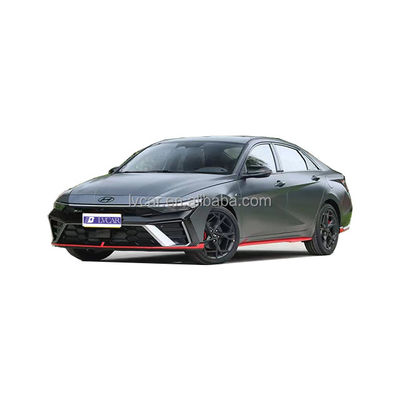Direction électrique Hyundai Elantra 1.5L Sport Sedan avec caméra LED KZ et turbo