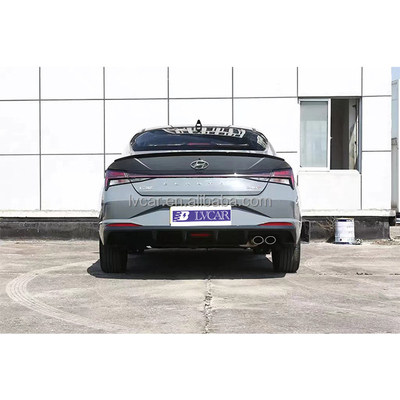 Direction électrique Hyundai Elantra 1.5L Sport Sedan avec caméra LED KZ et turbo